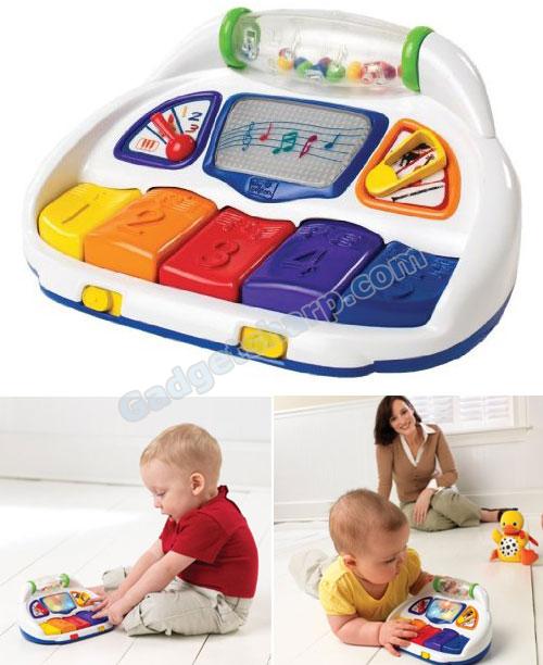 Baby Einstein Count and Compose Piano