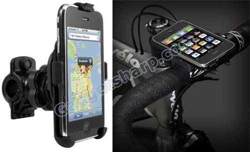 Arkon Bicycle Mount for iPhone