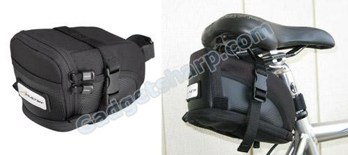 Avenir Bigmouth Velcro Seat Bag