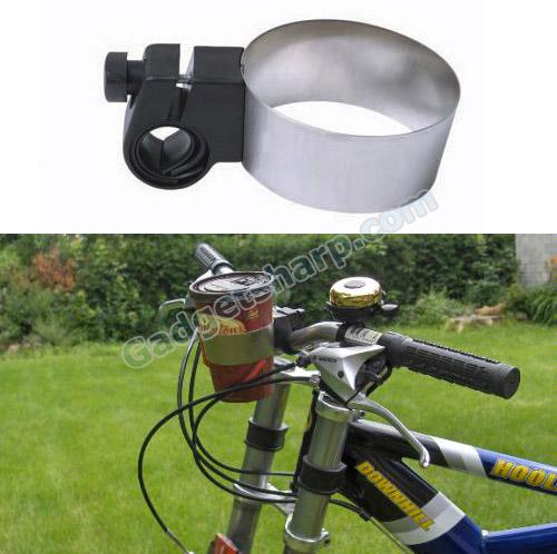 bicycle coffee cup holder