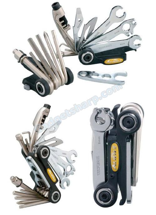 Topeak Alien II 26-Function Bicycle Tool