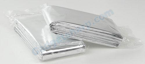 Emergency Thermal Blankets