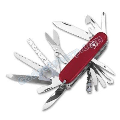 Victorinox Swiss Army Champion Plus Pocket Knife