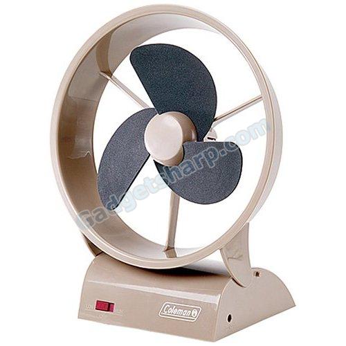 Coleman Free-Standing Tent Fan