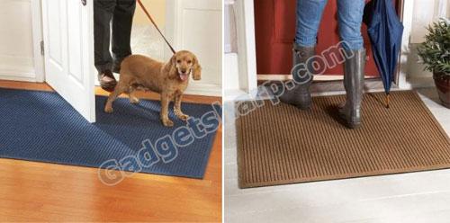 10 Funny and Unusual Doormat Designs