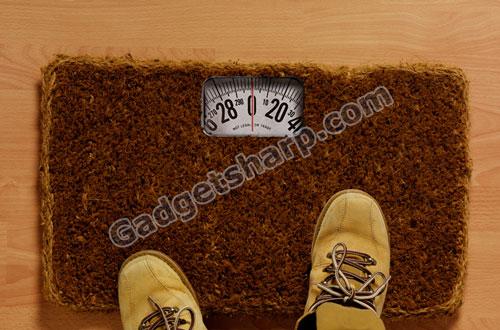 Doormat Scale