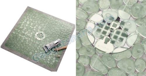 InterDesign Pebblz Bath Mat