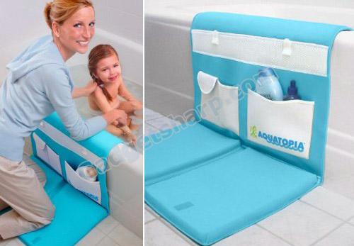 Aquatopia Deluxe Safety Easy Bath Kneeler