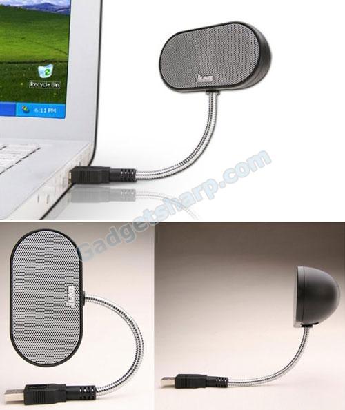 Laptop Speakers - USB, Portable