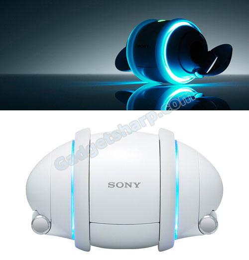 Sony Rolly Sound Entertainment Player