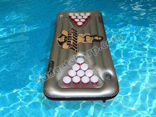 Inflatable Beer Pong