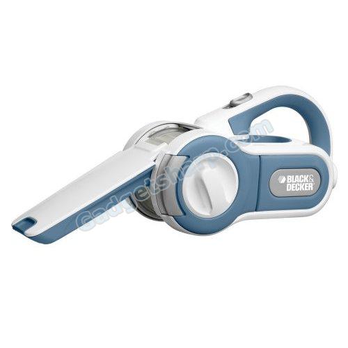 18-Volt Pivoting-Nose Cordless Energy-Star Handheld Vacuum Cleaner