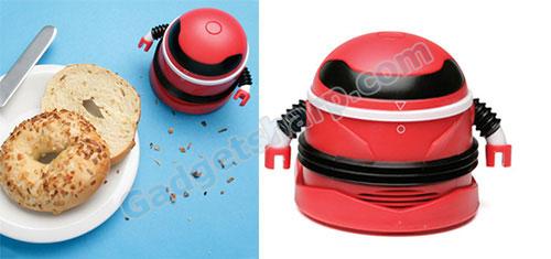 Mini Robo Vacuum