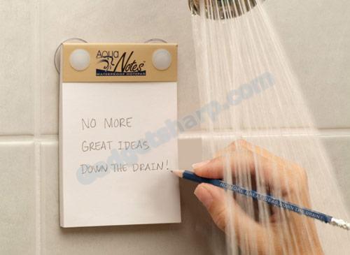 AquaNotes Waterproof Notepad