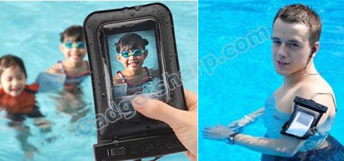 Waterproof Bag for your music and camera