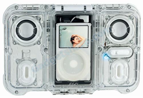 Ego iPod Waterproof Sound Case