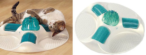 Catit Cat Spa Deluxe Activity Center