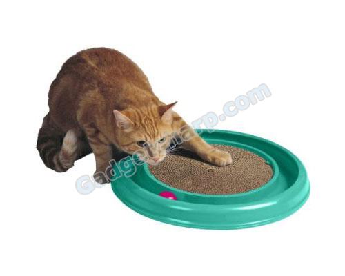 Bergan Turbo Scratcher Cat Toy