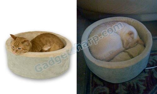 K&H Thermo-Kitty Bed