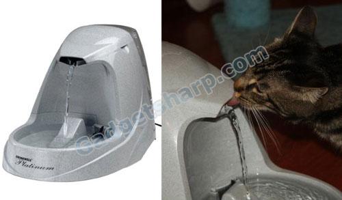 Drinkwell Platinum Pet Fountain