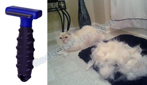 FURminator deShedding Tool for Cats