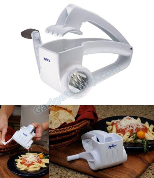 Zyliss Classic Rotary Cheese Grater