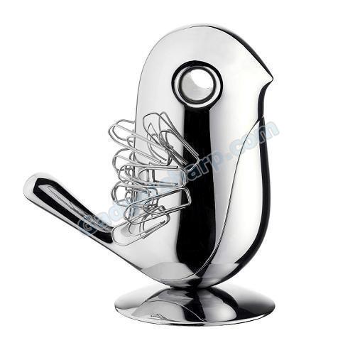 Alessi - chip, magnetic paper clip holder