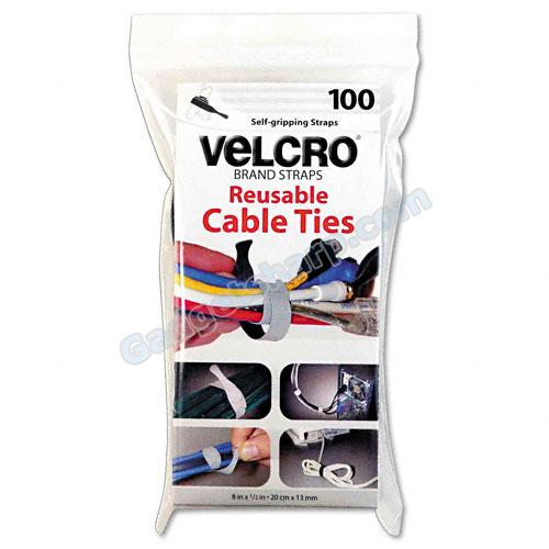 Velcro Reusable Self-Gripping Cable Ties