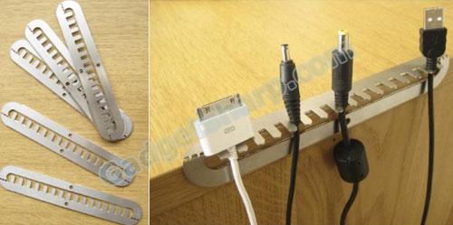 Toothy Cable Tidy