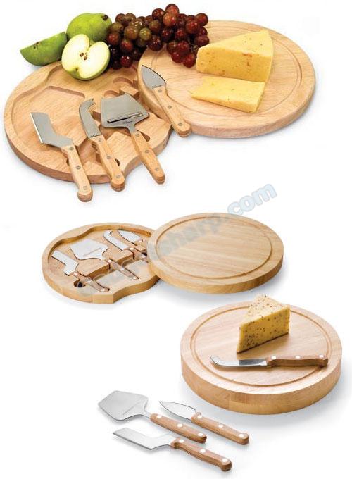 Picnic Time Circo Cheese Set