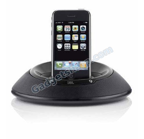 JBL On Stage IIIP Portable Speaker Dock for iPhone/iPod