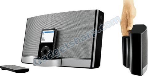 Bose? SoundDock? Portable digital music system - Gloss Black