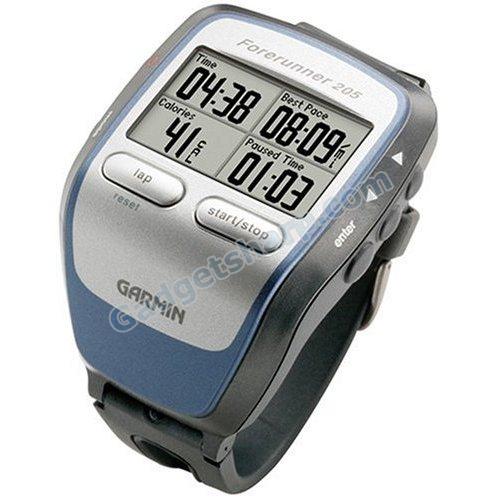 Garmin Forerunner 205 GPS Receiver and Sports Watch