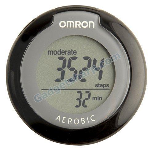 Omron HJ-151 Hip Pedometer for Aerobic Activity