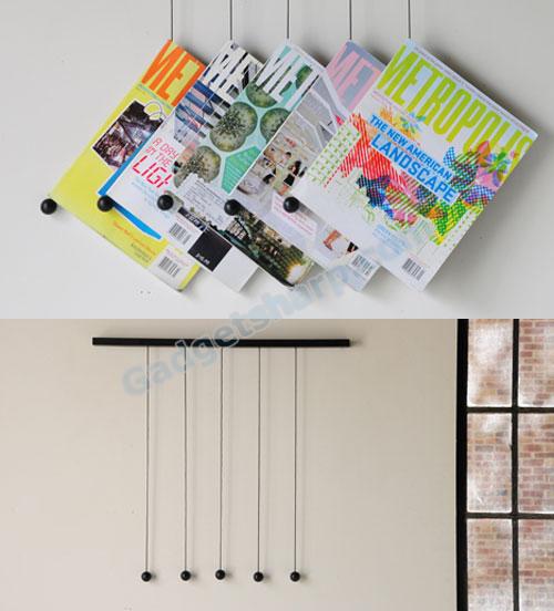 Magazine Hanger