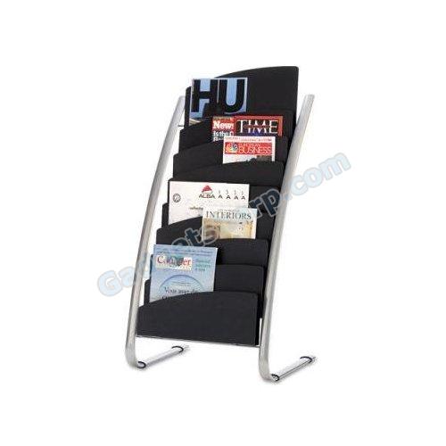 Alba DDP8 Alba Literature Floor Display Rack