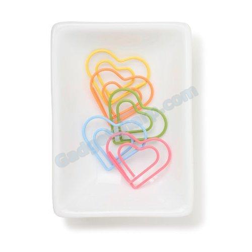 Cross My Heart Paper Clips