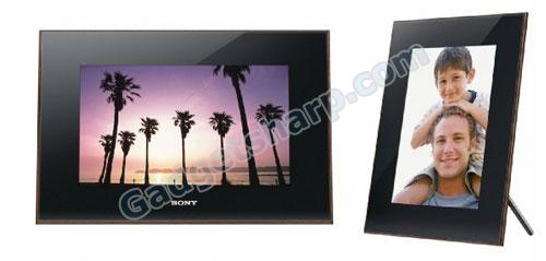 Sony DPF-X1000 10.2-Inch Digital Photo Frame