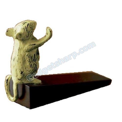 America Retold Country Mouse Doorstop