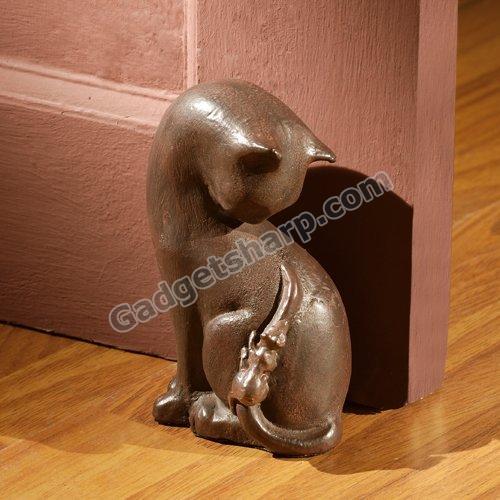 Cat & Mice DoorStop