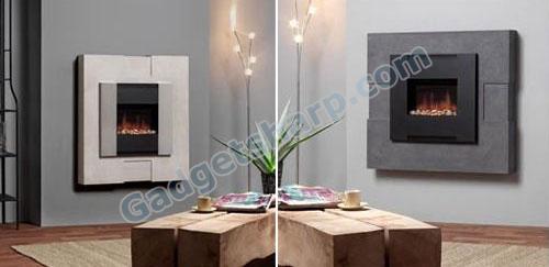 13 Contemporary And Functional Fireplaces