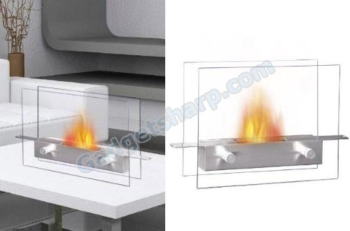 Metropolitan Tabletop Fireplace