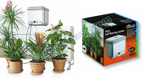 Claber 20 Plant Garden Automatic Drip Watering System