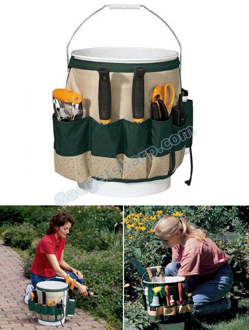 Fiskars Garden Bucket Caddy