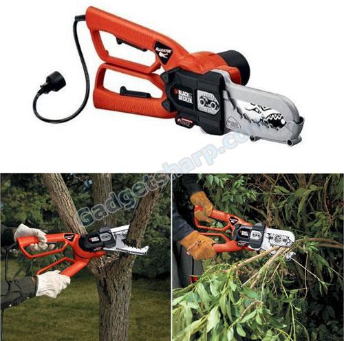 Black & Decker LP1000 Alligator Lopper 4.5 amp Electric Chain Saw