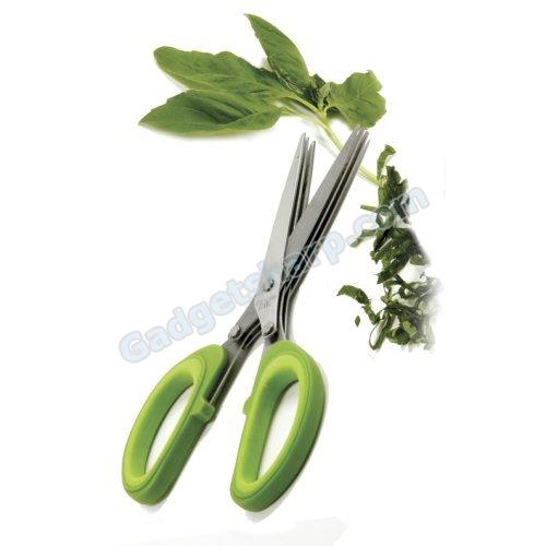 Norpro Triple Blade Herb Scissors