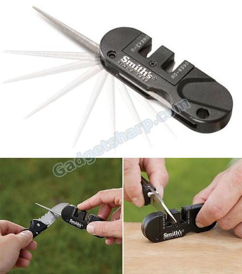 Smith's Pocket Pal Multifunction Sharpener