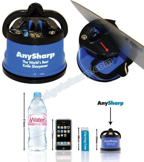 Anysharp Knife Sharpener