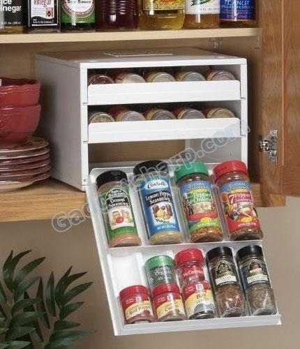 Spice Rack