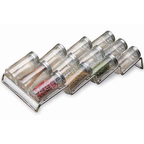 KitchenArt Elite Auto-Measure Spice Carousel